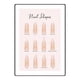 thumbnail image 1 of Expositor De Forma De Uñas, Accesorios Para Decoración De Uñas, Decoración Artística De Pared, Herramienta Para Decoración De Uñas, 30x40cm B, 1 of 3