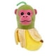 thumbnail image 1 of Peluche Chimpancini Bananini, 1 of 3
