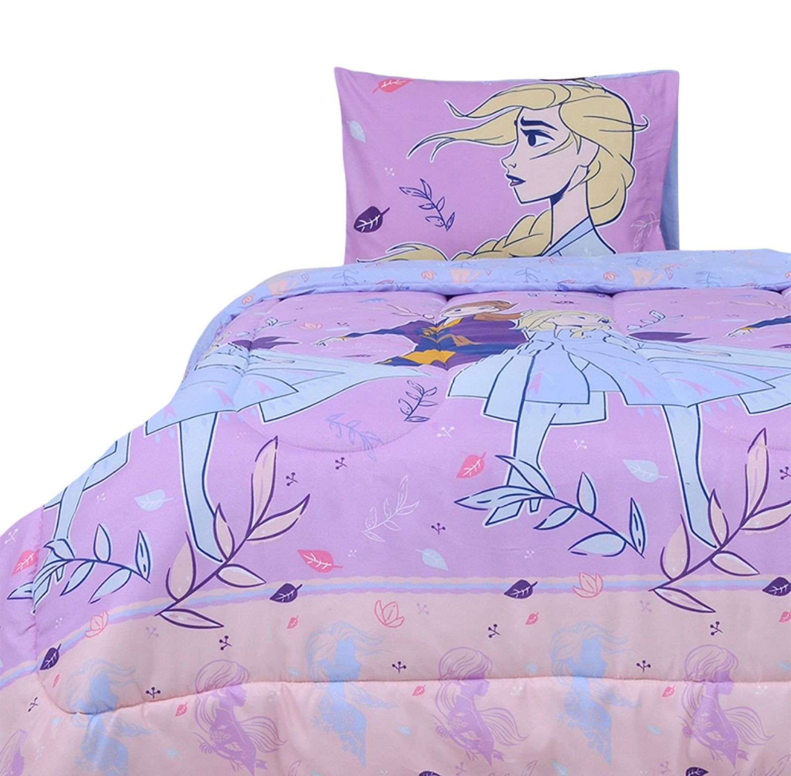 Mashini - Plumón Nordico Infantil Niña Frozen 02