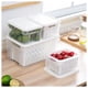 thumbnail image 4 of Organizador Colador De Verduras Para Refrigerador Hermetico, 4 of 7