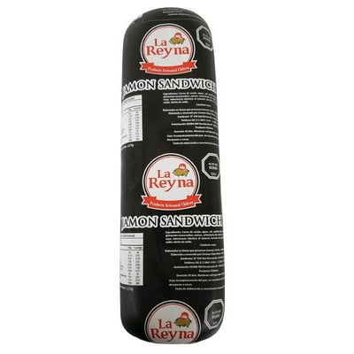 Jamón Sándwich 250 G La Reyna