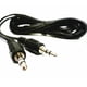 thumbnail image 2 of Cable De Audio 3,5mm A 6,3mm Stereo 150 cn, 2 of 2