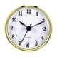 thumbnail image 2 of Inserto De Reloj Con Pilas, Decoración De Pared, Retro, Redondo, Para Sala De Estar Y Oficina, 2 of 5