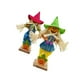 thumbnail image 2 of 2 Piezas De Espantapájaros De Halloween, Decoración De Muñecas, Cosecha De Otoño, Para Pájaros, Porche, Fiesta, Fantasma, 2 of 2