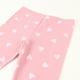 thumbnail image 2 of Calza Niña Minnie Corazones Rosado Disney, 2 of 4