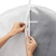 thumbnail image 4 of Funda para Ropa  Rayen Talla M Transparente, 4 of 6