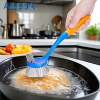 Aileda Escobilla Lavavajilla Cepillo Para Ollas Lineal Senci