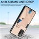 thumbnail image 5 of Funda Resistente para Samsung Galaxy Note 20 con Tarjetero y Soporte, Diseño Magnético Blanco, 5 of 5