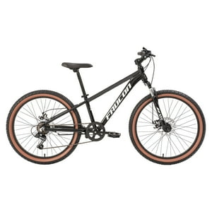 Faucon - Bicicleta Infantil Ragnar Aro 24 Negro