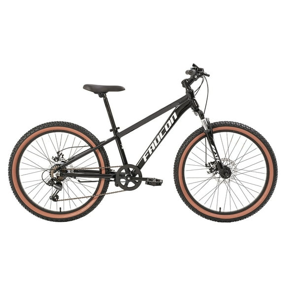 Bicicleta Infantil Ragnar Aro 24 Negro