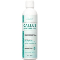 Gel Eliminador De Callos En Los Pies Ebanel Professional Con Urea 60 Ml