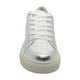 thumbnail image 3 of ZAPATILLAS URBANAS VIA MARTE PLATEADO MUJER | 122-001-04 - Talla 40, 3 of 5