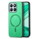 thumbnail image 2 of Magnetic Slim Case for Honor X8B with Camera Guard & Anti-Scratch Back Green, 2 of 6