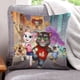 thumbnail image 1 of Talking Tom Fundas de almohada de terciopelo con tema, regalos de funda de almohada, decoración para el hogar, cojín de lanzar, regalo de cumpleaños para fans y parejas.50*50cm., 1 of 6