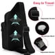 thumbnail image 2 of Bolso de Viaje AARONMEI Zelda Negro, 2 of 3