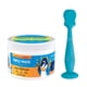 thumbnail image 1 of Crema para dermatitis del pañal en pasta triple, 237 ml, con paquete de espátula, 1 of 7