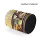 thumbnail image 4 of Los Tipos Malos-theme Cylinder Pen Holder Pencil Organizer with Flannel Lining PVC Leather Material Cardboard Base for study work 10*8CM, 4 of 6
