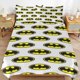 thumbnail image 1 of Batman Bedding Sets Ultra Soft Skin-Friendly Duvet Cover 3 Piece, Cute Comforter Cover Bed Set for Boys Girls Kids, 1 of 5