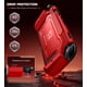 thumbnail image 5 of Funda roja para Nintendo Switch 2 NinABXY con agarre ergonómico y dockable, 5 of 8