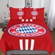 thumbnail image 2 of D for Boys Girls with Duvet Cover Football Club, DFB-Pokal, MIA SAN MIA, Pieces, Double, 2 of 3