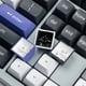 thumbnail image 5 of Teclado Q6 Pro Rgb Inalámbrico Bluetooth Con Switches Rojos, 5 of 9