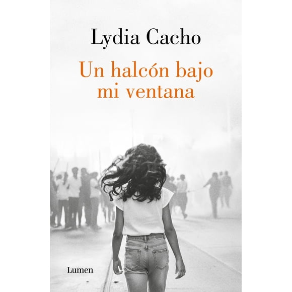 LIBRO Un Halcón Bajo Mi Ventana - LYDIA CACHO