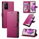 thumbnail image 1 of Funda para FOXDOCK Xiaomi Redmi Note 12s 4G– Cuero Premium, 3 ranuras para tarjetas, Protección contra impactos, 1 of 5