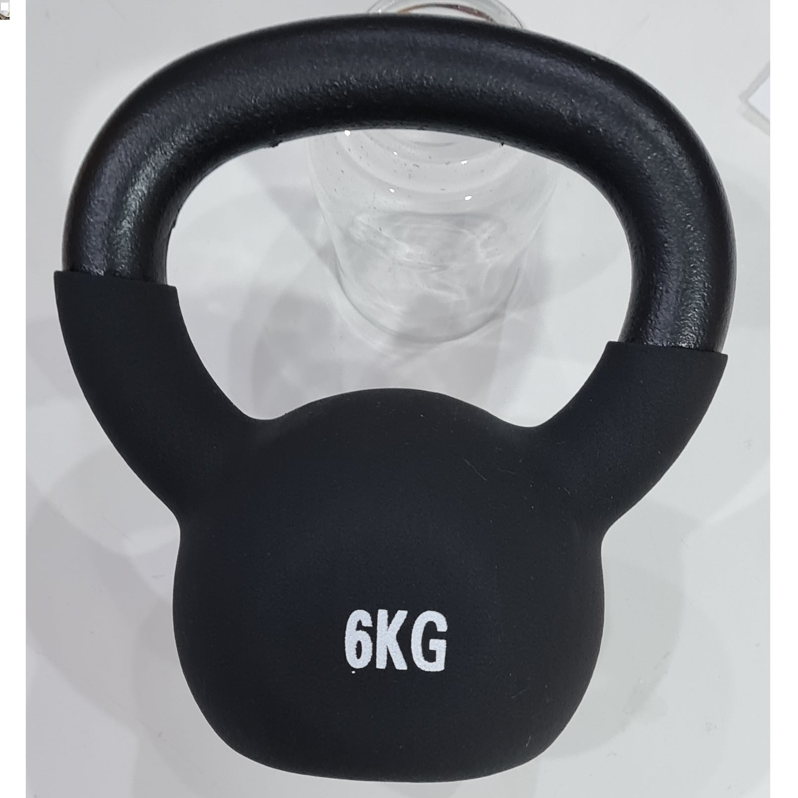 Master - Pesa Rusa Acero-goma Color 6kg