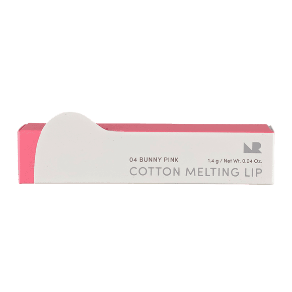 Lápiz labial Nature Republic Cotton Melting Lip #04 Bunny Pink