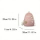 thumbnail image 4 of Cute & Stylish Nylon Backpack - Perfect for School, Travel & Everyday Use!, 4 of 5