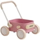 thumbnail image 1 of Pula Baby Push Walker kidpop de 6 a 12 meses con ruedas, color rosa, 1 of 9