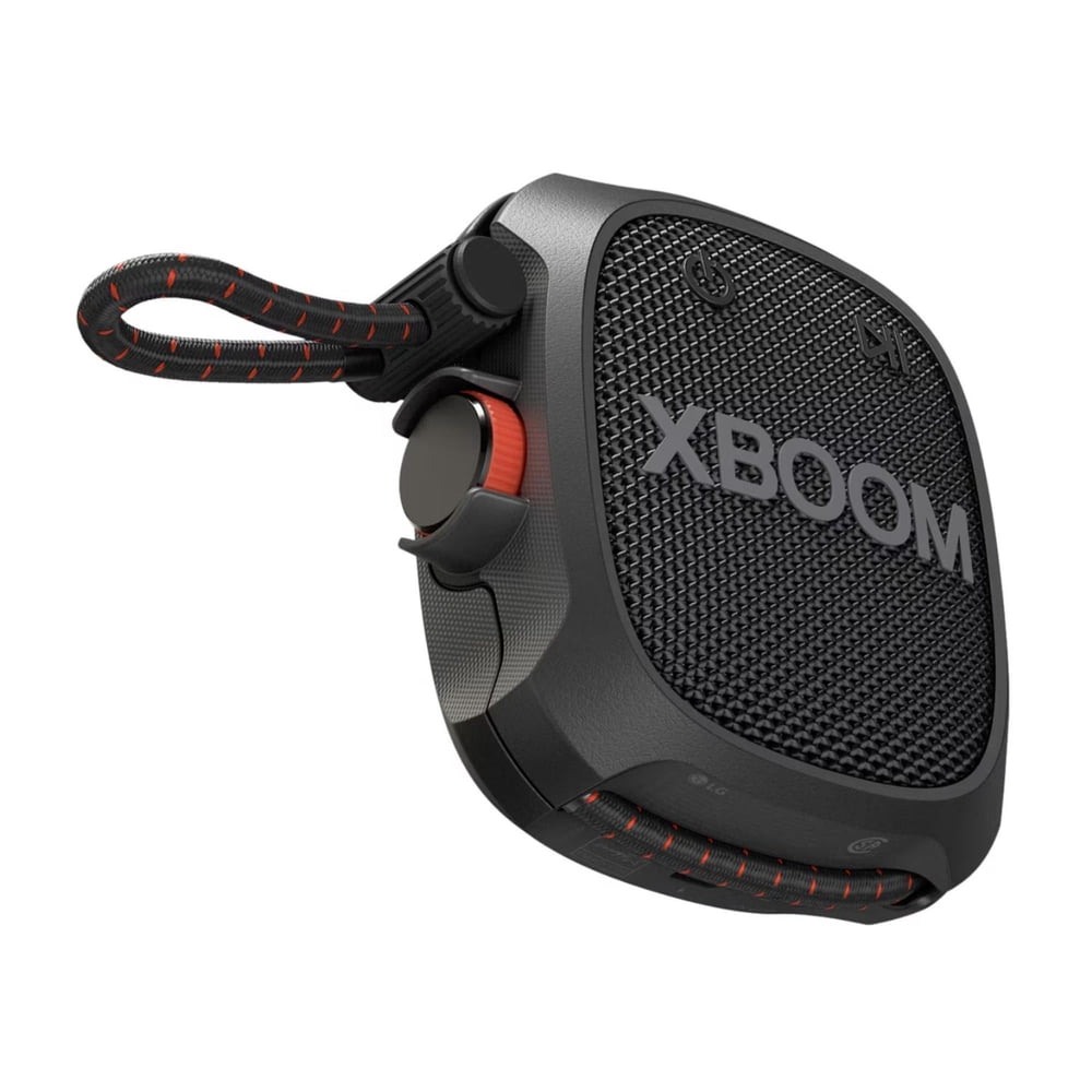 LG XBOOM XG2T Negro, foto 4