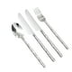 thumbnail image 1 of Set de Cuchilleria Hammered para 4 personas 28pzs Coquinaria, 1 of 8