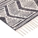 thumbnail image 3 of Alfombra Woven Geo 140x200 Cm, 3 of 3