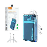 Cargador Batería Externa Vidvie Ultra Rápida Digital 10000Ma