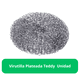 thumbnail image 2 of Virutilla Plateada Unidad, 2 of 3
