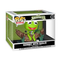 Figura De Vinilo Coleccionable Funko Pop! Tv: Los Muppets Kermit