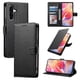 thumbnail image 1 of Funda para FOXDOCK Samsung Galaxy A36– Cuero Premium, 3 ranuras para tarjetas, Protección contra impactos, 1 of 5