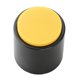 thumbnail image 1 of Accesorios Para Instrumentos De Percusión De Tambor Mini Tontón Fácil De Transportar De Silicona Amarillo, 1 of 5