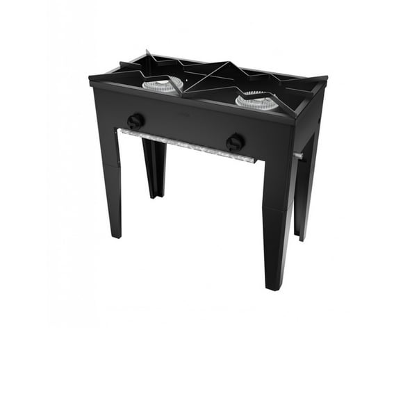 Anafe 2 Platos Altos 6ea185(glp)