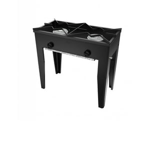 Maigas - Anafe 2 Platos Altos 6Ea185(Glp)