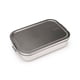 thumbnail image 2 of Contenedor Para Almuerzo Make & Take Bento Grande Acero Inoxidable - Matt Steel, 2 of 3