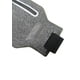 thumbnail image 2 of Banano Deportivo Gris Tamaño Único, 2 of 3
