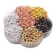 thumbnail image 2 of 1400 Uds Cuentas Sueltas DIY Pulsera Joyería Que Hace Suministros De Abalorios Para Ni?os, 2 of 5