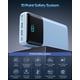 thumbnail image 4 of Cargador portátil seaistar 50000 mAh USB-C PD 30 W azul cielo, 4 of 6