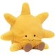 thumbnail image 3 of Sol divertido, peluche amarillo de sol divertido, peluche kawaii de sol de verano, peluche suave con forma de sol, almohada para el cuello, juguete de peluche para niños, estrella de peluche de 17.7 p, 3 of 6