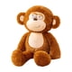 thumbnail image 5 of Mono De Peluche De Juguete, único, Lindo Y Realista, Regalo De Cumplea?os Para Ni?os Y Adolescentes, 5 of 5