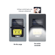 thumbnail image 3 of Luz LED Solar Sensor de Movimiento, 3 of 4