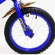thumbnail image 2 of Bicicleta Aro 16 Niño Azul, 2 of 3