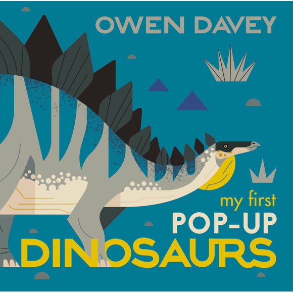 Candlewick Studio – Mi Primer Libro Pop‑Up de Dinosaurios